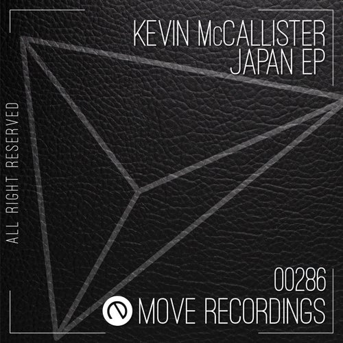 Kevin McCallister - Japan EP [MOV0286]